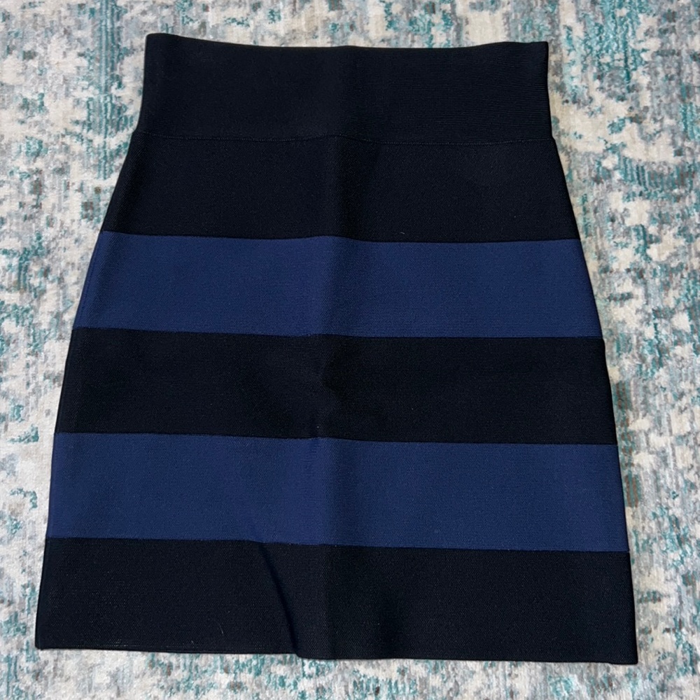 BCBG bandage skirt